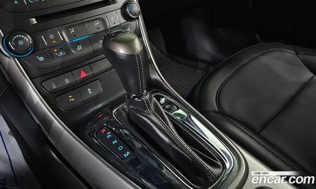 Chevrolet Malibu 2016 2.0 автомат (гидро), миниатюра 9