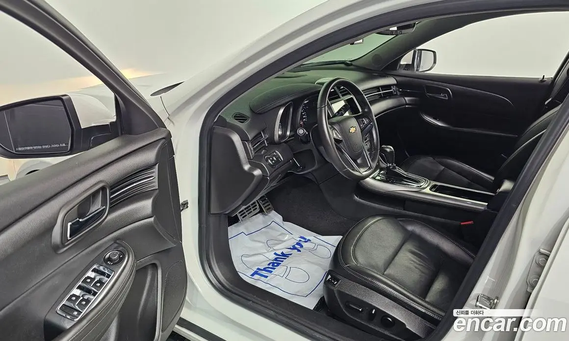 Chevrolet Malibu 2016 2.0 автомат (гидро), фото 10