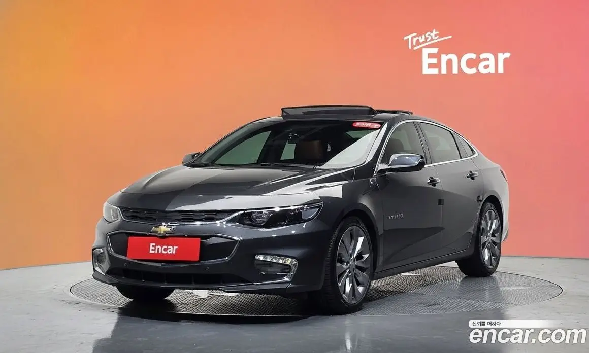 Chevrolet Malibu 2017 1.5 автомат (гидро), фото 30