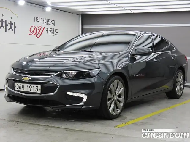 Chevrolet Malibu, 2017, 109 028 км