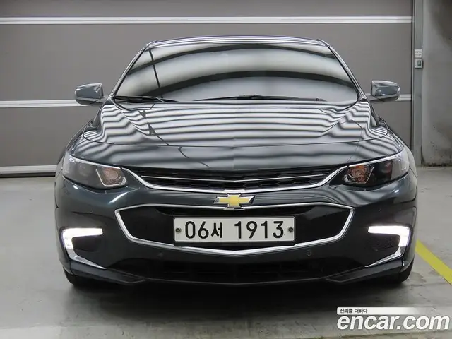 Chevrolet Malibu 2017 2.0 автомат (гидро), миниатюра 2