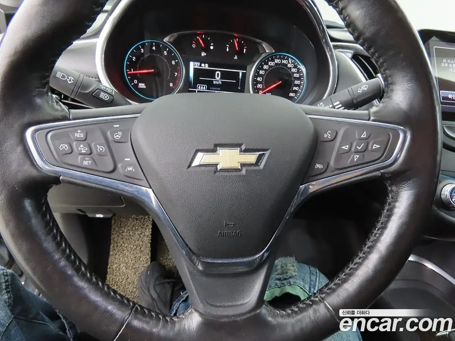 Chevrolet Malibu 2017 2.0 автомат (гидро), фото 11