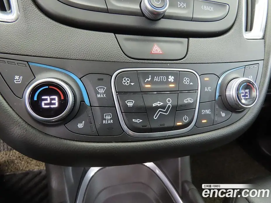Chevrolet Malibu 2017 2.0 автомат (гидро), фото 13