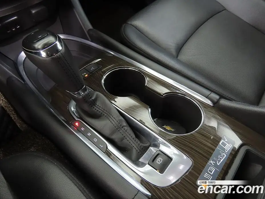 Chevrolet Malibu 2017 2.0 автомат (гидро), фото 14