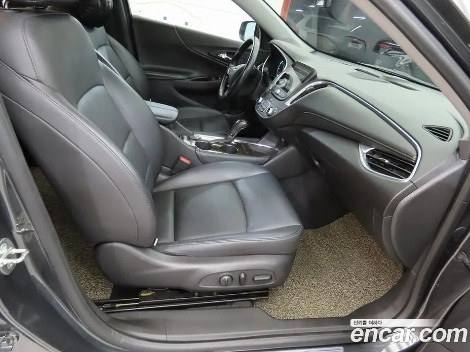 Chevrolet Malibu 2017 2.0 автомат (гидро), фото 16