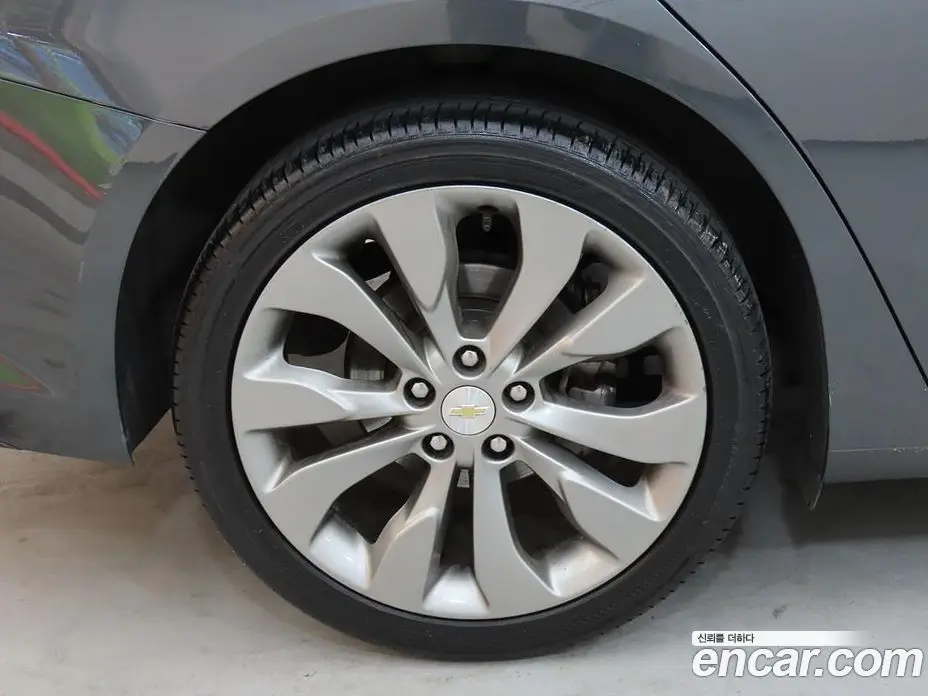 Chevrolet Malibu 2017 2.0 автомат (гидро), фото 20