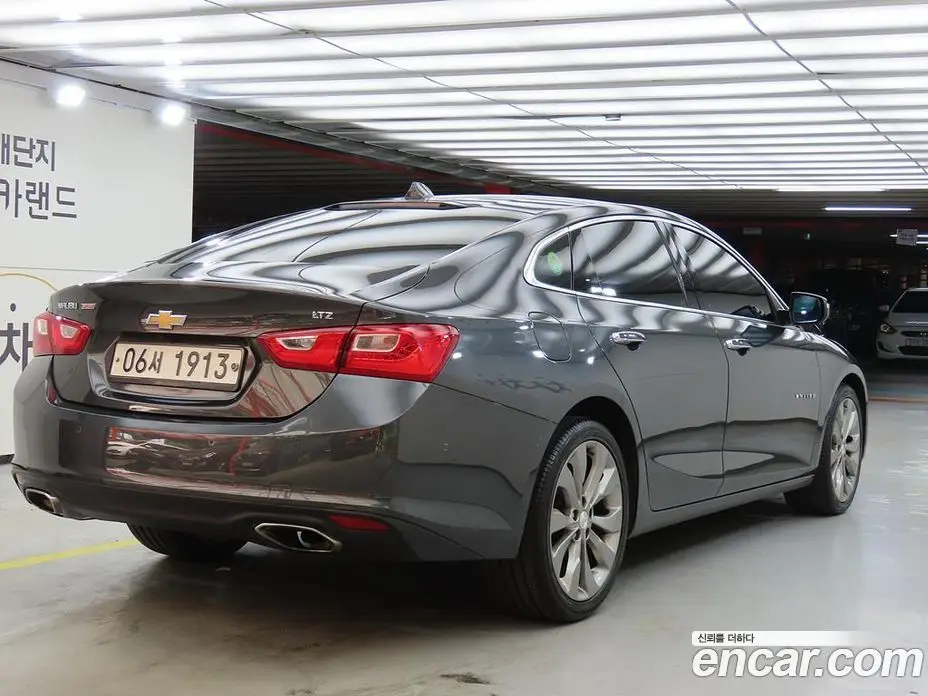 Chevrolet Malibu 2017 2.0 автомат (гидро), фото 3