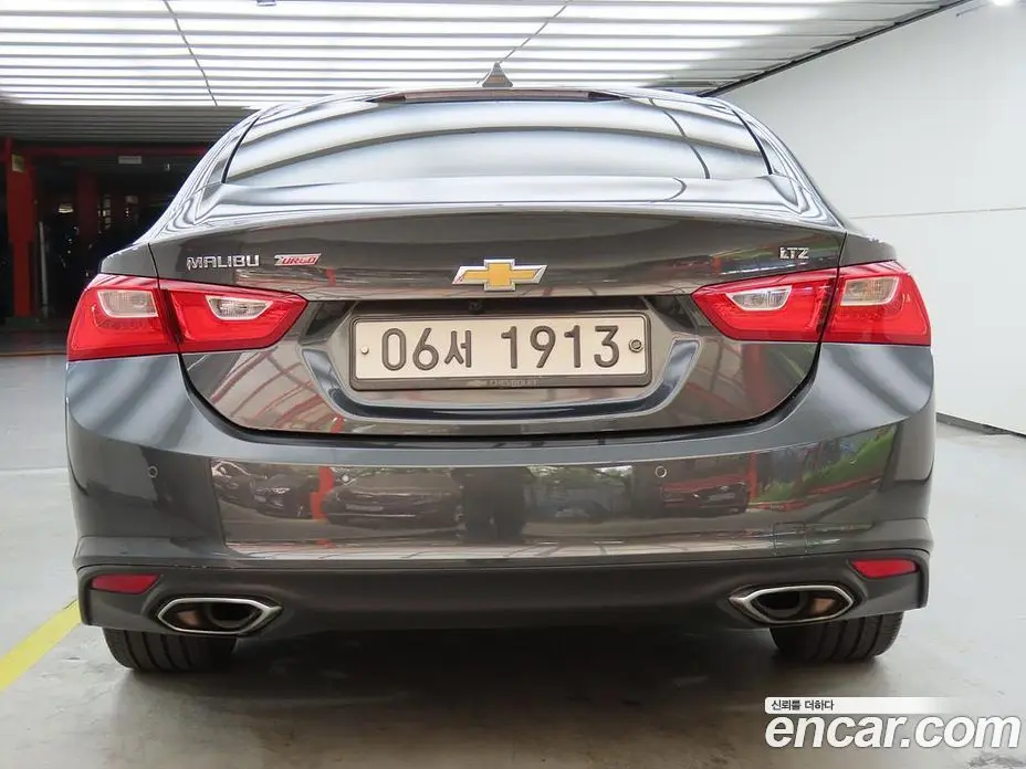 Chevrolet Malibu 2017 2.0 автомат (гидро), фото 4