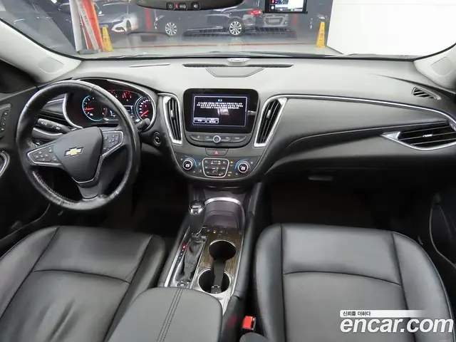 Chevrolet Malibu 2017 2.0 автомат (гидро), миниатюра 5