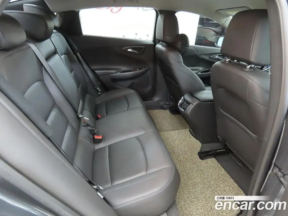 Chevrolet Malibu 2017 2.0 автомат (гидро), фото 6