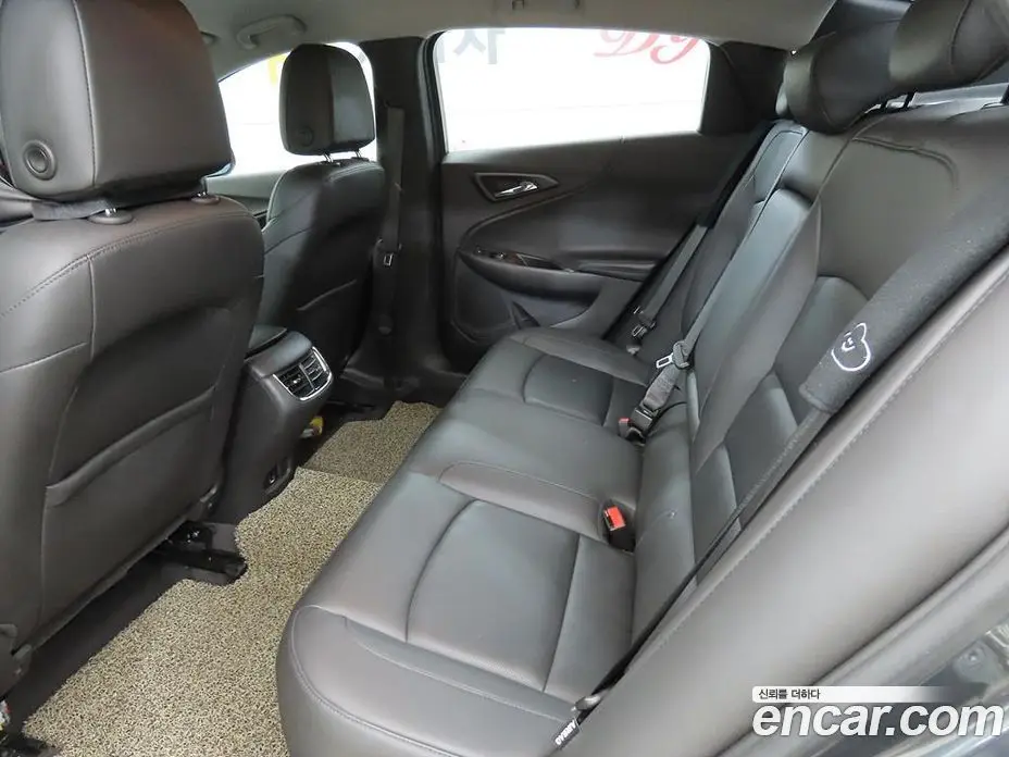 Chevrolet Malibu 2017 2.0 автомат (гидро), фото 7