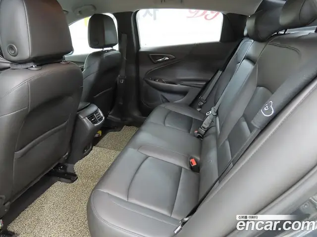 Chevrolet Malibu 2017 2.0 автомат (гидро), миниатюра 7