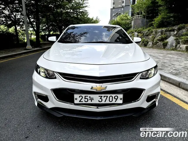 Chevrolet Malibu 2018 2.0 автомат (гидро), миниатюра 2