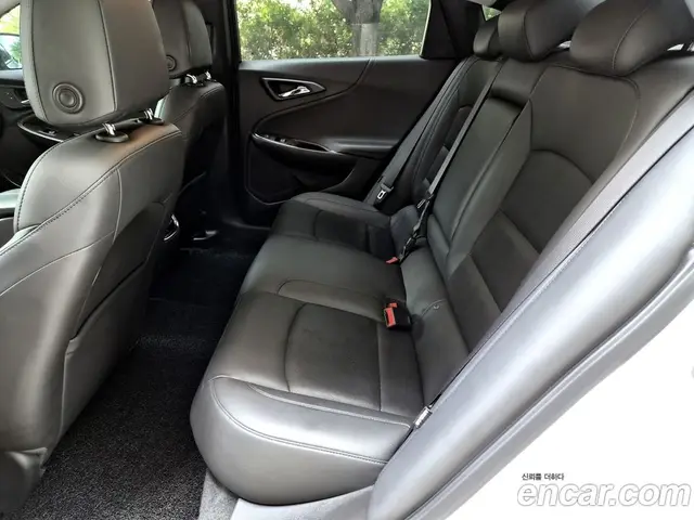 Chevrolet Malibu 2018 2.0 автомат (гидро), миниатюра 11