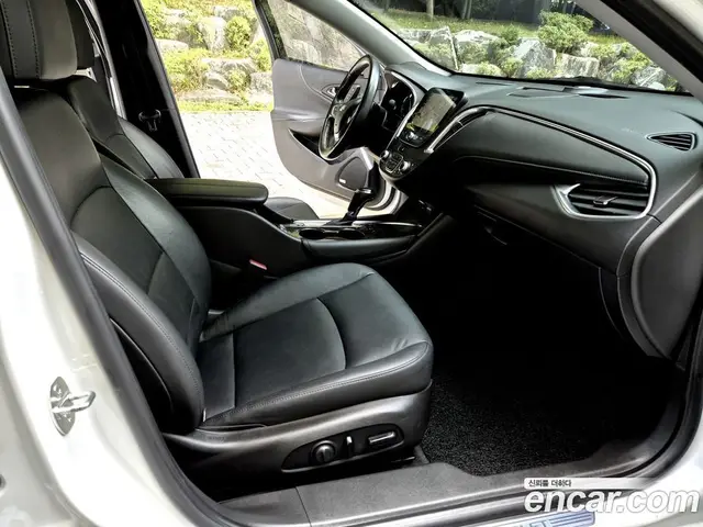Chevrolet Malibu 2018 2.0 автомат (гидро), миниатюра 12
