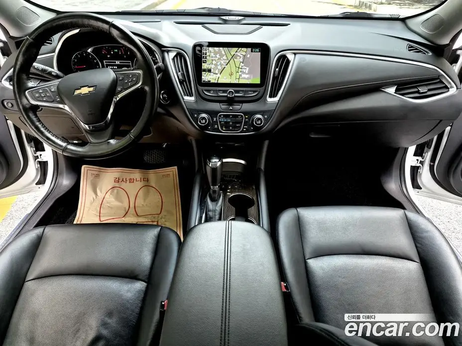 Chevrolet Malibu 2018 2.0 автомат (гидро), фото 14
