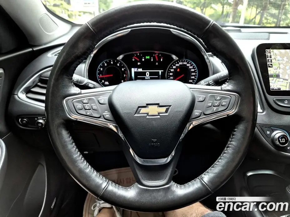 Chevrolet Malibu 2018 2.0 автомат (гидро), фото 16