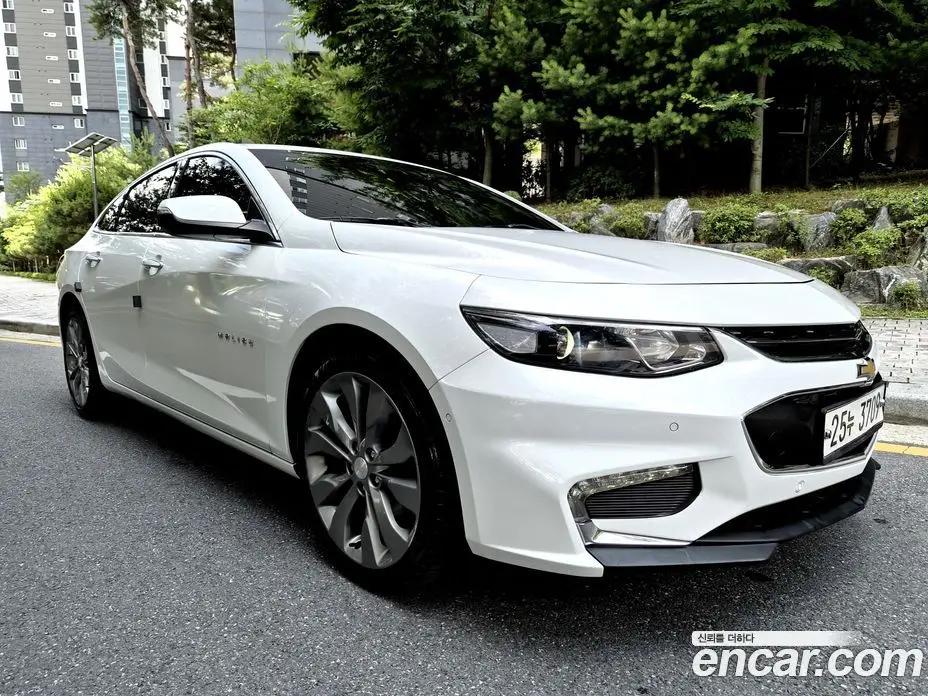 Chevrolet Malibu 2018 2.0 автомат (гидро), фото 3