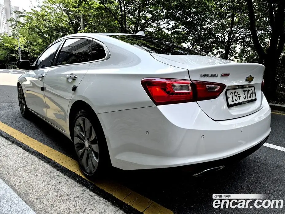Chevrolet Malibu 2018 2.0 автомат (гидро), фото 6