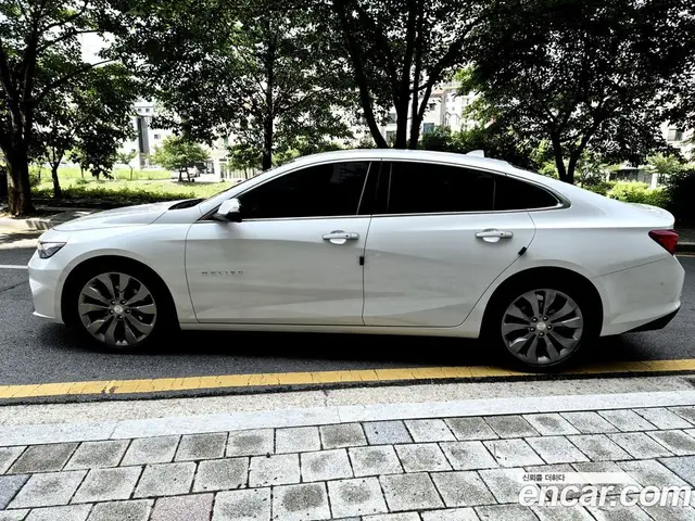 Chevrolet Malibu 2018 2.0 автомат (гидро), миниатюра 8