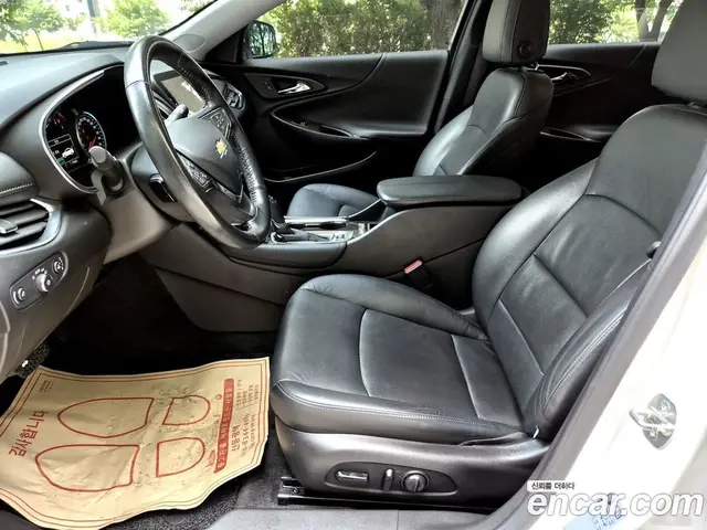 Chevrolet Malibu 2018 2.0 автомат (гидро), миниатюра 10