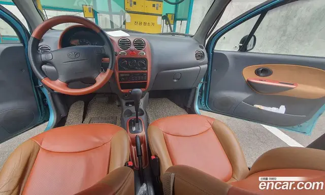 Chevrolet Matiz, 2004, 61 700 км