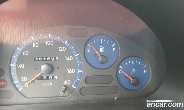 Chevrolet Matiz 2004 0.8 автомат (вариатор), миниатюра 3
