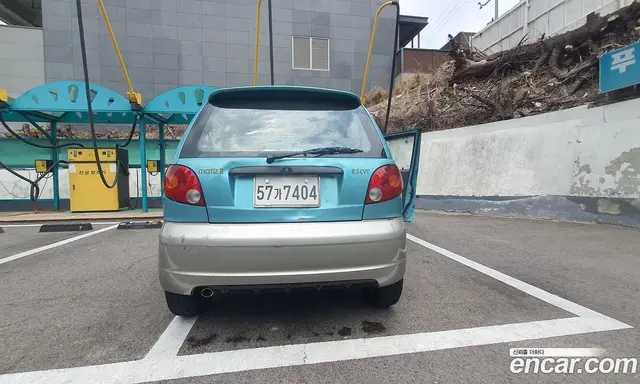 Chevrolet Matiz 2004 0.8 автомат (вариатор), миниатюра 6