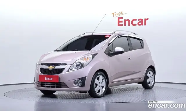 Chevrolet Matiz, 2011, 130 274 км