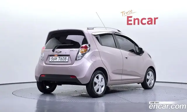 Chevrolet Matiz 2011 1.0 автомат (гидро), миниатюра 2