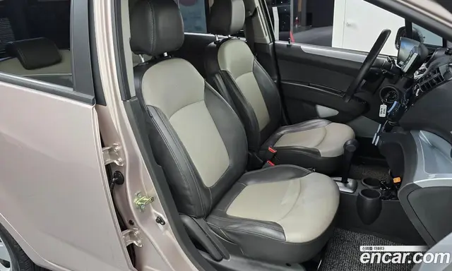 Chevrolet Matiz 2011 1.0 автомат (гидро), миниатюра 12