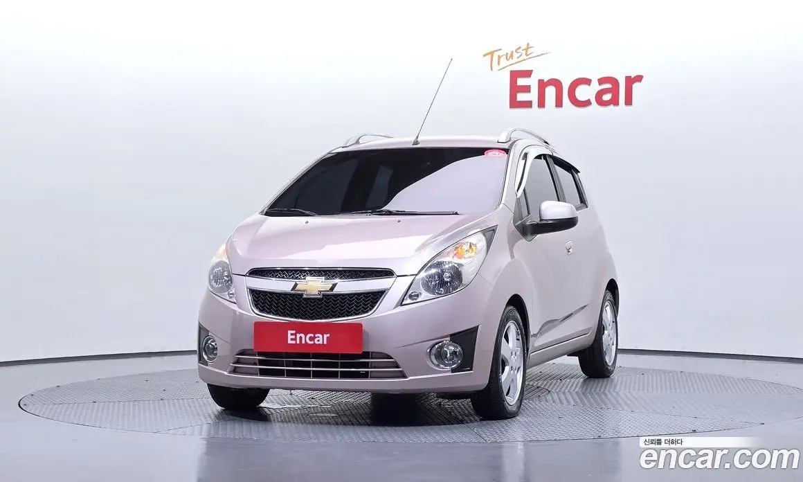 Chevrolet Matiz 2011 1.0 автомат (гидро), фото 3