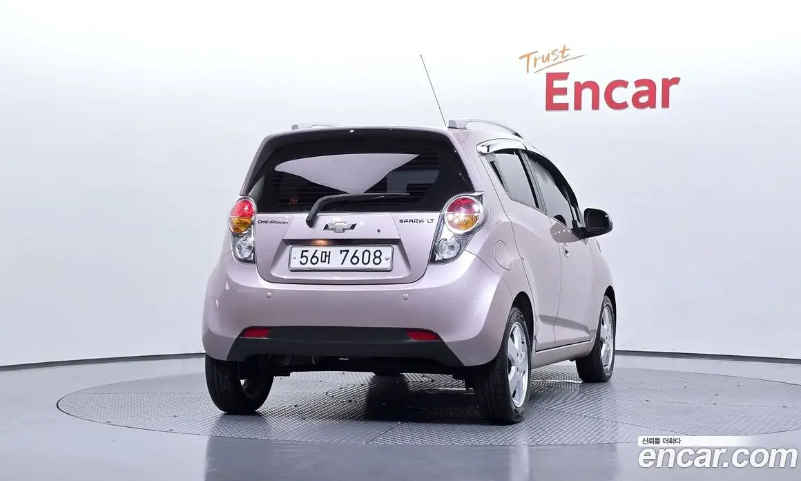Chevrolet Matiz 2011 1.0 автомат (гидро), фото 4