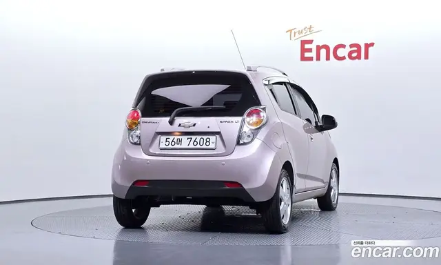Chevrolet Matiz 2011 1.0 автомат (гидро), миниатюра 4