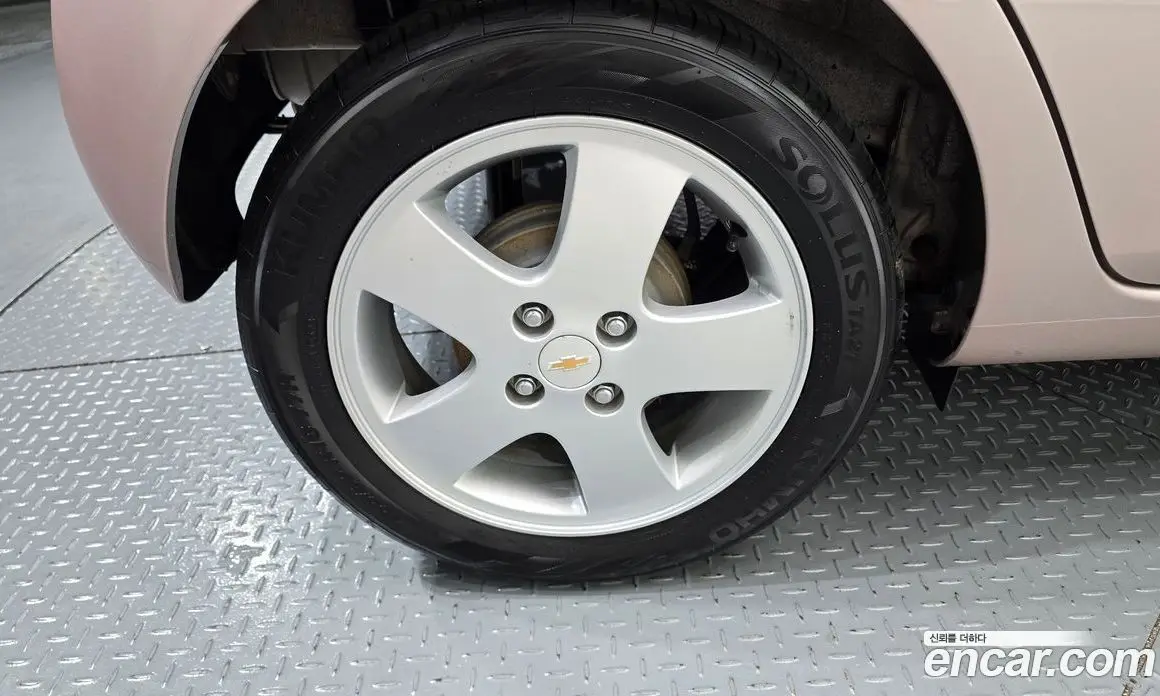 Chevrolet Matiz 2011 1.0 автомат (гидро), фото 5
