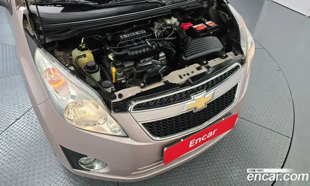 Chevrolet Matiz 2011 1.0 автомат (гидро), миниатюра 6