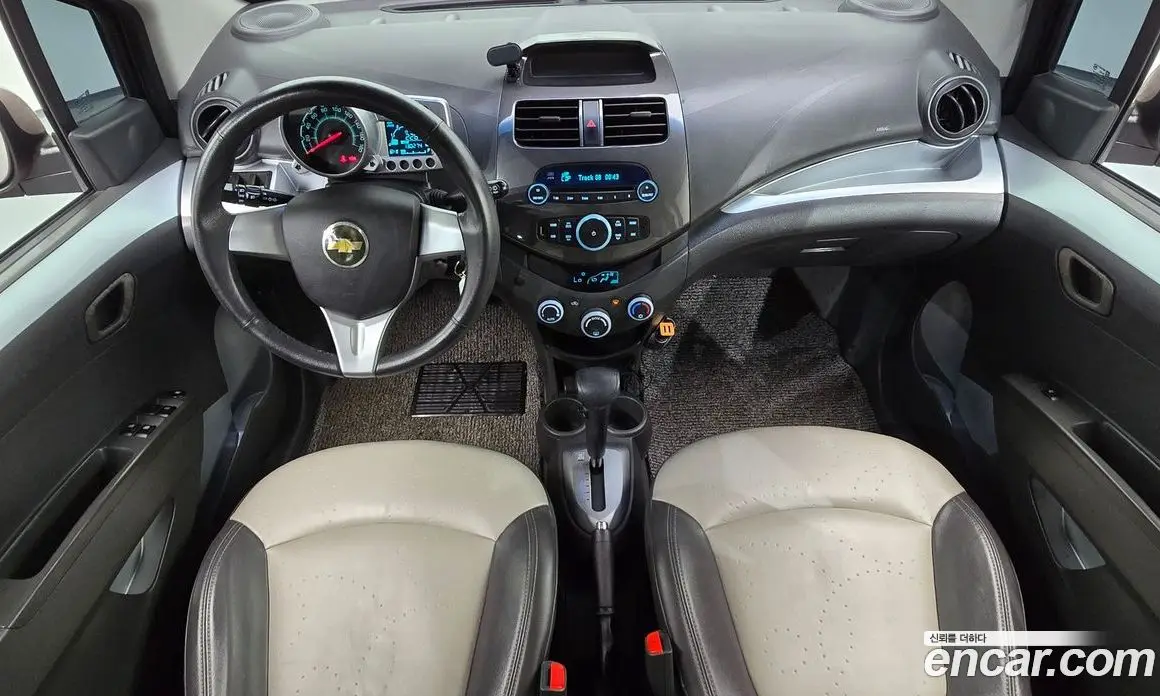 Chevrolet Matiz 2011 1.0 автомат (гидро), фото 7