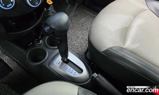 Chevrolet Matiz 2011 1.0 автомат (гидро), миниатюра 9