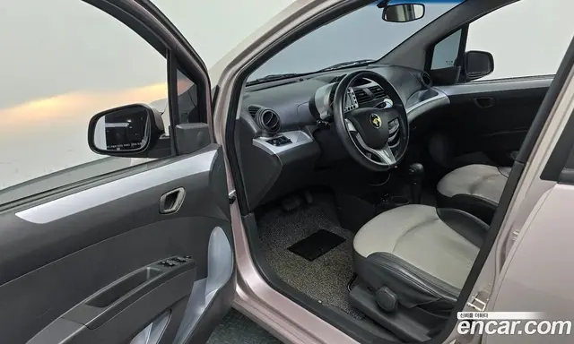 Chevrolet Matiz 2011 1.0 автомат (гидро), миниатюра 10