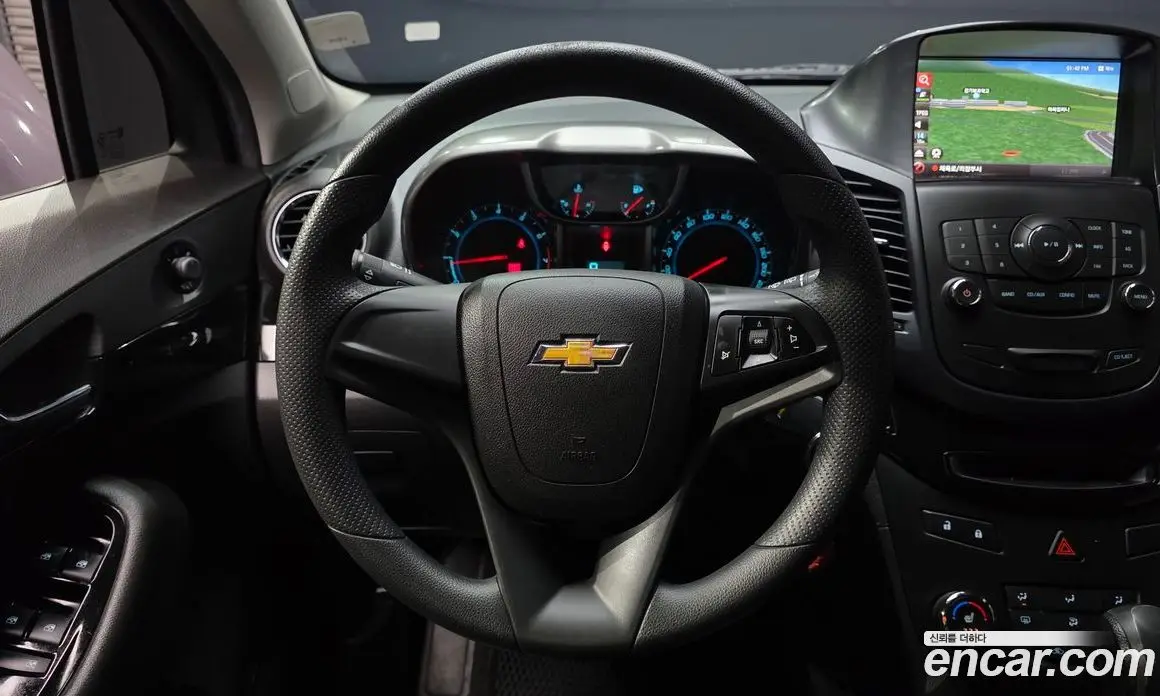 Chevrolet Orlando 2012 2.0 автомат (гидро), фото 13