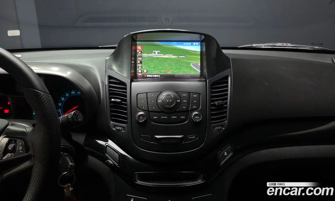Chevrolet Orlando 2012 2.0 автомат (гидро), фото 14