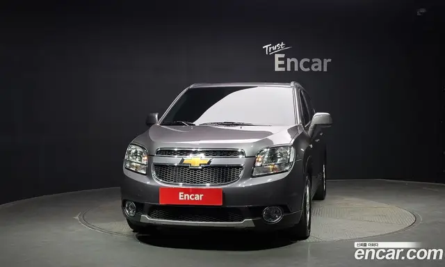 Chevrolet Orlando 2012 2.0 автомат (гидро), миниатюра 3