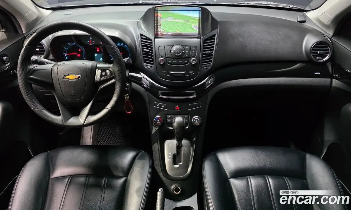 Chevrolet Orlando 2012 2.0 автомат (гидро), фото 7