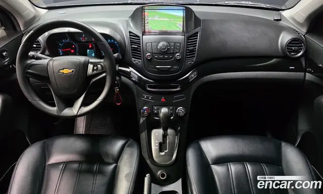 Chevrolet Orlando 2012 2.0 автомат (гидро), миниатюра 7