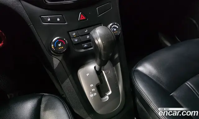Chevrolet Orlando 2012 2.0 автомат (гидро), миниатюра 9