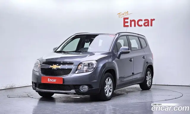 Chevrolet Orlando, 2017, 72 559 км