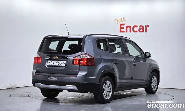 Chevrolet Orlando 2017 2.0 автомат (гидро), миниатюра 2