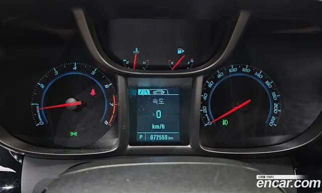 Chevrolet Orlando 2017 2.0 автомат (гидро), миниатюра 11