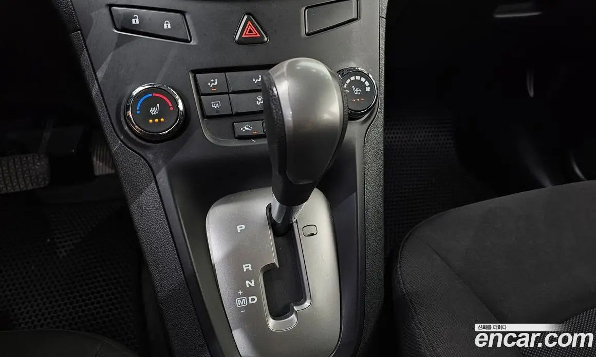 Chevrolet Orlando 2017 2.0 автомат (гидро), фото 12