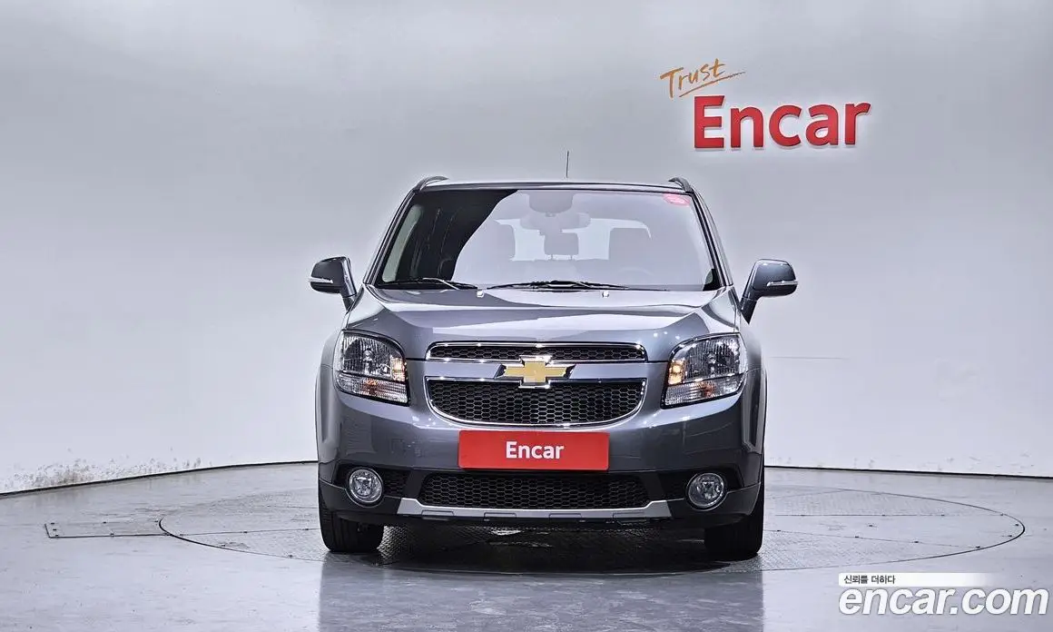 Chevrolet Orlando 2017 2.0 автомат (гидро), фото 3
